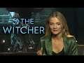 The Witcher Staffel 2 | Freya Allan im featured-Interview