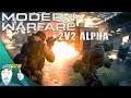 THIS FEELS GOOD! (Modern Warfare 2v2 Gunfight Gameplay)