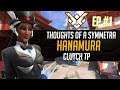 Thoughts of a Grandmaster Symmetra Ep. 1: Clutch Teleporter | Overwatch