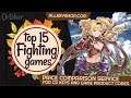 Top 15 Best Fighting Games - October 2020 Selection