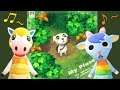 Villagers Singing My Place Together - Animal Crossing: New Horizons