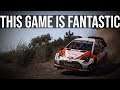 Why WRC 8 Is My New Favourite Rally Game