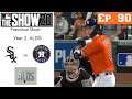 Win or Go Home (Y2ALDS) - MLB The Show 20 Astros Franchise Ep. 90