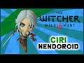 Witcher 3: Ciri | Nendoroid Review