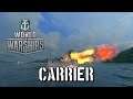 World of Warships - Carrier