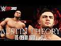 WWE 2K20 | AUSTIN THEORY - THE CREATION NATION #EP.6