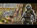 Xbox Series X FPS Boosted Games