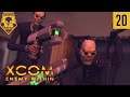 XCOM Enemy Within - Ironman Impossible - #20 - Thin Men at the Observatory