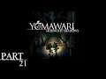 🔦 Yomawari: Midnight Shadows👻#21 - Das Spinnennest  (Horror - Let's Play - Gameplay - Deutsch)