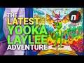 Yooka-Laylee and the Kracklestone Review | Is It Worth A Read?