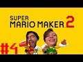 YOU'RE A FOOL!!! | Super Mario Maker 2 Part 04 | Bottles and Pete play