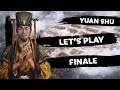Yuan Shu Let's Play FINALE & INTEL GIVEAWAY - Total War: THREE KINGDOMS