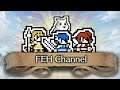 8-Bit Anniversary: Fire Emblem Heroes FEH Channel Reaction