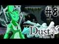 #8 Dust: An Elysian Tail - Пещеры Кирромон. Битва с Леди Тетис