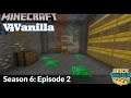 ABBA Caving | V for Vanilla Season 6: Episode 2 | Minecraft Let's Play