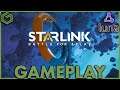 Amazon Luna - StarLink Battle For Atlas - Intro Gameplay - Great to See this on Cloud