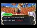 Animal Crossing: New Leaf - Anti-Piracy screen (Digby)