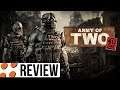 Army of Two: The 40th Day for Xbox 360 Video Review
