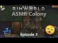 ASMR Gaming: Rimworld Royalty Ep. 3 | Expanding our ASMR Colony (Whisper)
