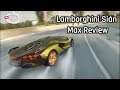 Asphalt 9 Lamborghini Sián FKP 37 Max Test | Lamborghini Sián FKP 37 Review