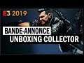 📺 Bande Annonce Unboxing Edition Collector Avec Statuette Cyberpunk 2077