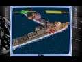 Battle Stations - Gameplay Footage - Sega Saturn - Retroarch Mednafen