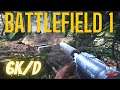 Battlefield 1 (4K) : Team deathmatch gameplay (no commentary)