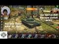 Berapa Kill Untuk Mastery?? AMX 50 100 Review! | World of Tanks Blitz Indonesia