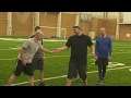 Between the LYnes: Not-So-Pro Day with Judges Micah Simon and Troy Warner