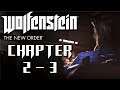 B.J. Gettin Freaky! | Wolfenstein: The New Order | Chapter 2 & 3