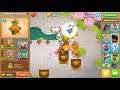 Bloons TD 6 - Rake - Impoppable - No Monkey Knowledge, Continues and Powers (10.1 patch)