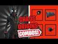 CHAOS ORIGINS COMBOS | OCTOBER CREW PACK