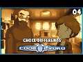 CODE LYOKO VISUAL NOVEL (CHOIX DIFFERENTS) #4 : Hécatombe ... | Let's Play HD FR