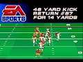 College Football USA '97 (video 5,538) (Sega Megadrive / Genesis)