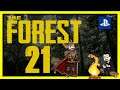 ¡¡CON FALDAS Y A LO LOCO!! - The Forest #21 Coop con @Hatox ] - 1080p Talos