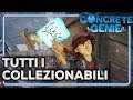 CONCRETE GENIE (ITA)- TUTTI I COLLEZIONABILI (Geni/Connotati/Momenti/Cartelloni/Giornali)
