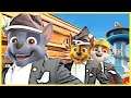 (COVER) - PAW PATROL COFFIN DANCE ON FUNERAL MEME | ASTRONOMIA SONG