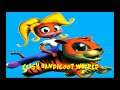Crash Bandicoot Warped Music  - Future Frenzy