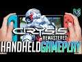 Crysis Remastered Nintendo Switch Handheld Gameplay & Overview!