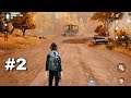 DAWN AWAKENING (By Tencent) Android & iOS Gameplay #2 I Building, Crafting, Zombies & Exploration