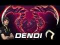 DENDI PUDGE LEGEND - Dota 2 Pro Gameplay [Watch & Learn]