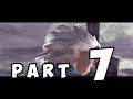 Devil May Cry 3 HD Collection Mission 07 A Chance Meeting BOSS VERGIL Playthrough