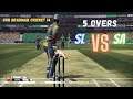Don Bradman Cricket 14 PC Gameplay Sri Lanka vs South Africa | 1080p | Dulina Nimadith
