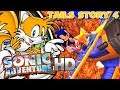 Duelo en el cielo... otra vez XD | Sonic Adventure HD (Tails Story 04)
