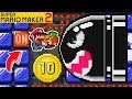 EL BOTÓN MARIO!!! Los niveles mas Populares | Super Mario Maker 2