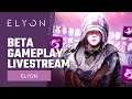Elyon Closed Beta Launch Stream | Slayer Class Gameplay | New MMORPG 2021 | LIVE π΄