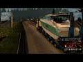 Euro Truck Simulator 2 yacht queen v39 delivery from salzburg to klagenfurt am worthersee Gameplay