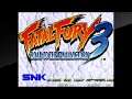 Fatal fury 3 Opening