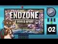 FGsquared plays Endzone: A World Apart *Full Release* | Episode 02