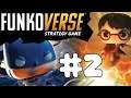 FUNKOVERSE STRATEGY GAME #2 | October 29th, 2019